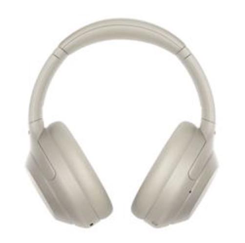 WH-1000XM4 Premium Wireless Noise Cancelling Headphones Platinum Silver