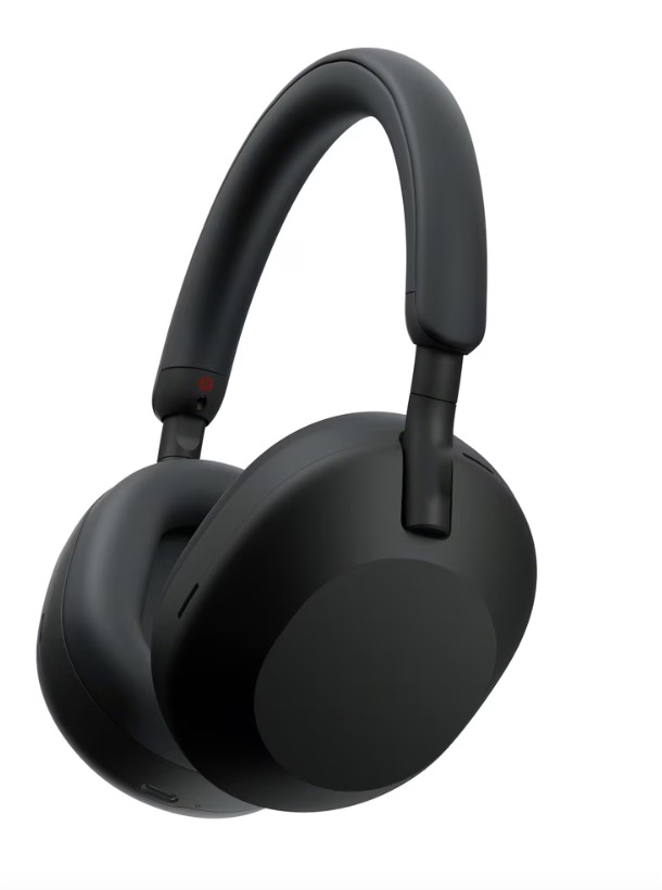 Wireless Noise- Cancelling Headphones WH- 1000XM5 Black